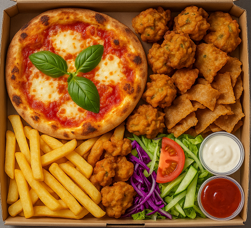 Munchie Box 