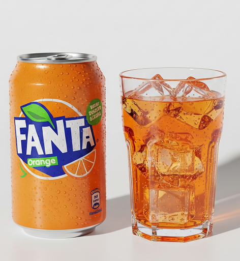 Fanta Orange 