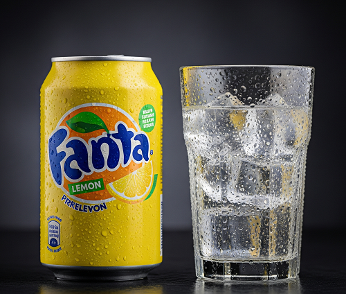 Fanta Lemon 