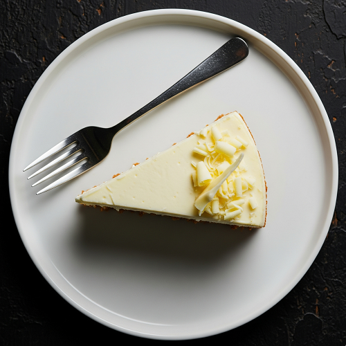 Vanilla Cheesecake 