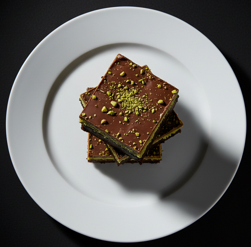 Chocolate Fudge Brownie 