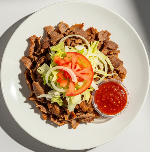 Doner Meat Portion 