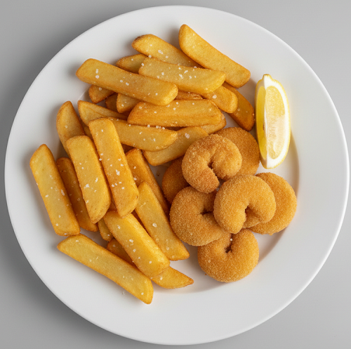 Breaded Scampi 