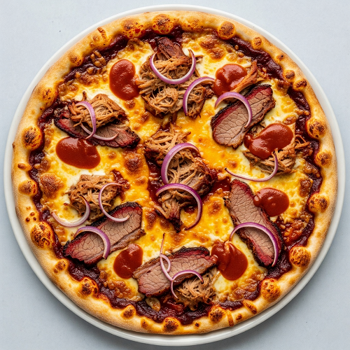 Mario's Special Pizza 